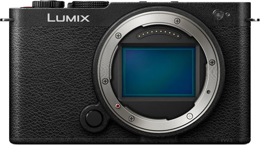 Panasonic Lumix DC-S9 Mirrorless Camera - 24MP Full-Frame with 4K Video - Image 1