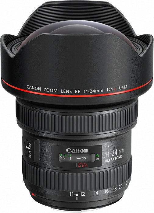 Canon EF 11-24mm f4L USM Lens - Ultra-Wide Zoom Lens for Canon Cameras - Image 2