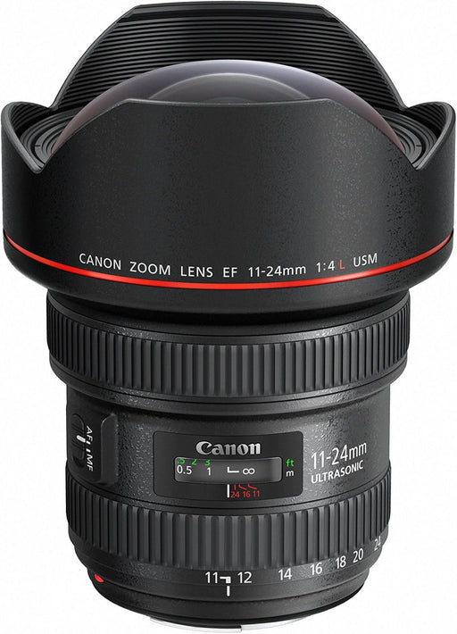 Canon EF 11-24mm f4L USM Lens - Ultra-Wide Zoom Lens for Canon Cameras - Image 2