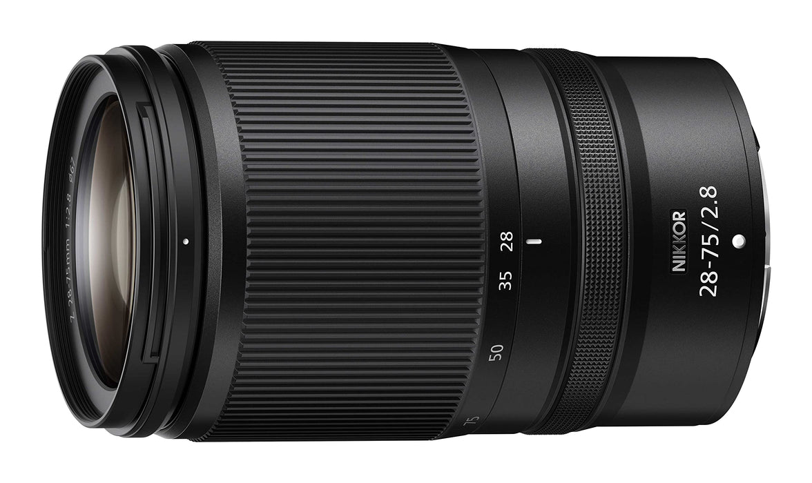 Nikon Z 28-75mm f/2.8 Lens - 7