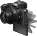 Nikon Z50 Twin Kit - Compact Mirrorless Camera with Dual Lenses - Image 5