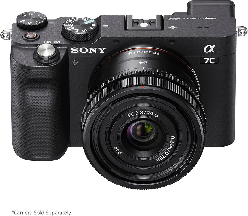 Sony A6700 Mirrorless Camera Body with 24mm F2.8 G Lens - ILCE-6700 - Image 17