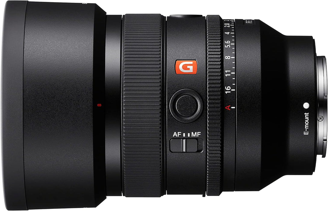 Sony FE 50mm F/1.4 GM Lens - Premium Full-Frame Lens for Photographers - Image 2