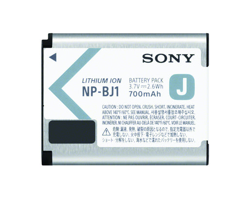 Sony NP-BJ1 Rechargable Battery Pack (Bulk Pack) - 1