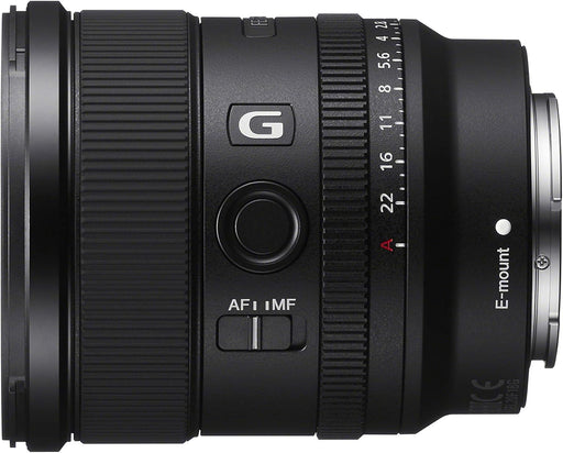 Sony FE 20mm F1.8G Lens - Compact Lightweight Wide-Angle for Full-Frame Cameras - Image 2