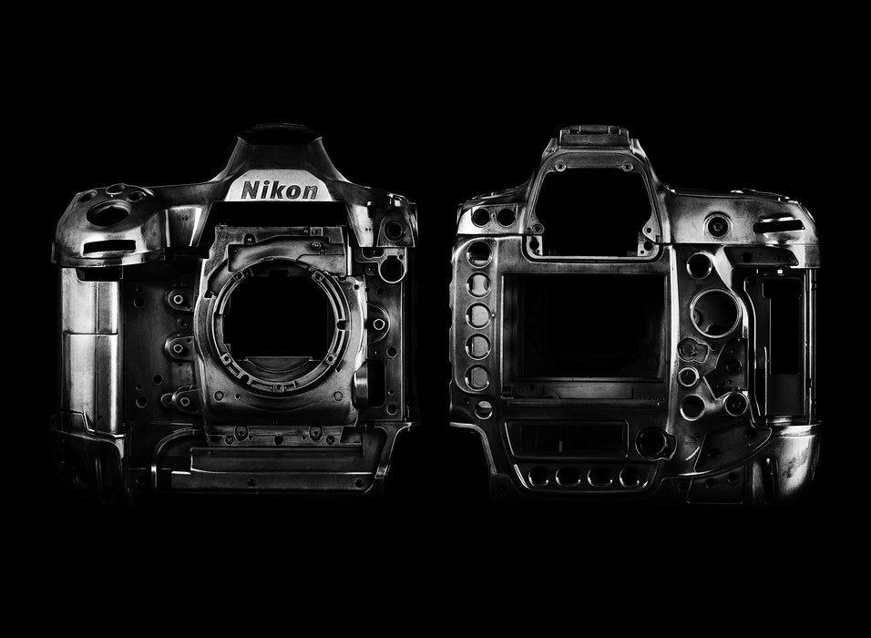Nikon D6 Body - 5