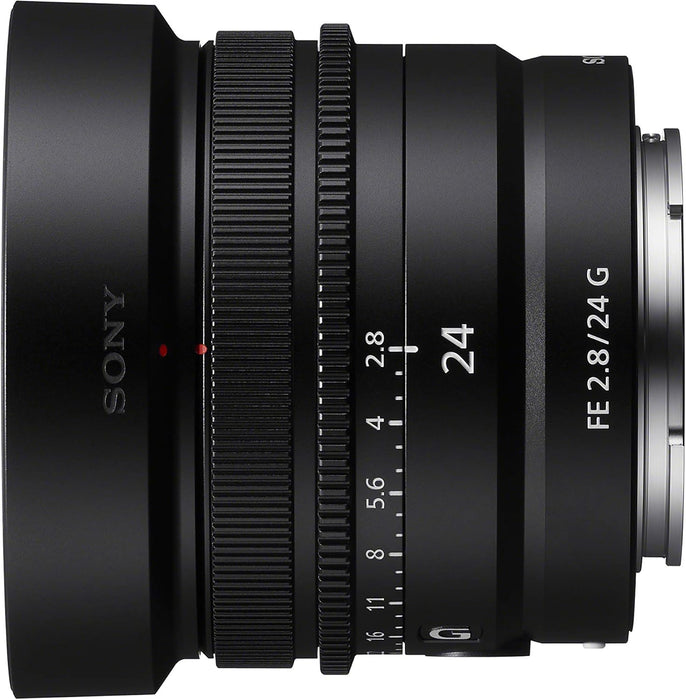 Sony A6700 Mirrorless Camera Body with 24mm F2.8 G Lens - ILCE-6700 - Image 14