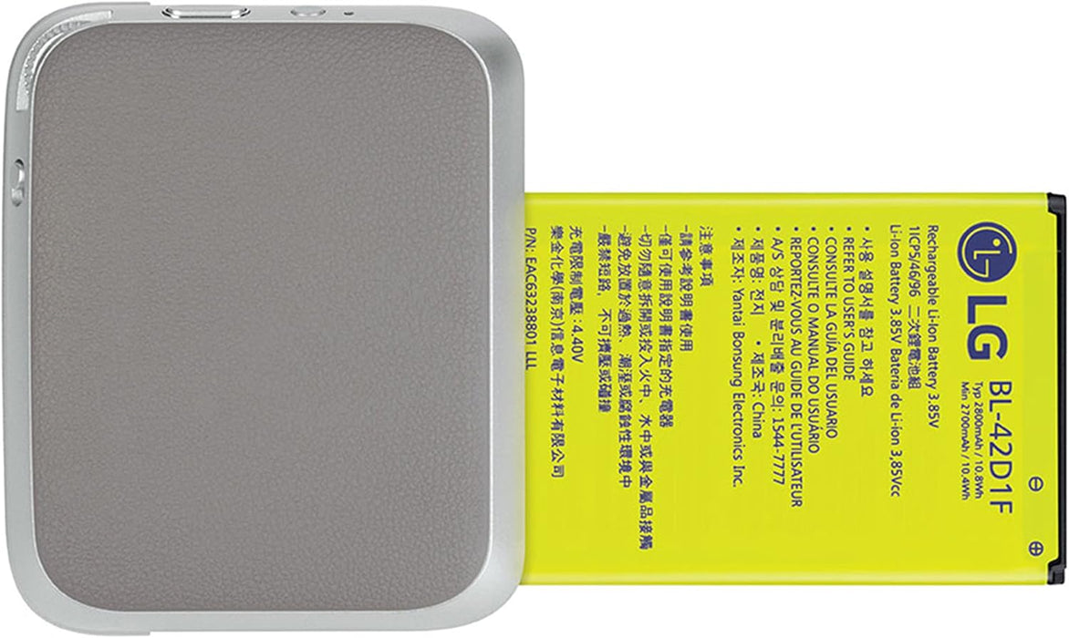 LG Cam Plus CBG-700 - Versatile Camera Grip for Enhanced Photography - Image 3