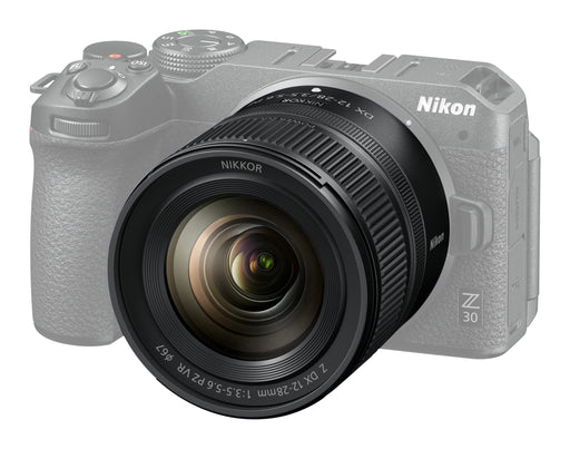 Nikon NIKKOR Z DX 12-28mm F/3.5-5.6 PZ VR Lens (Nikon Z) - 2