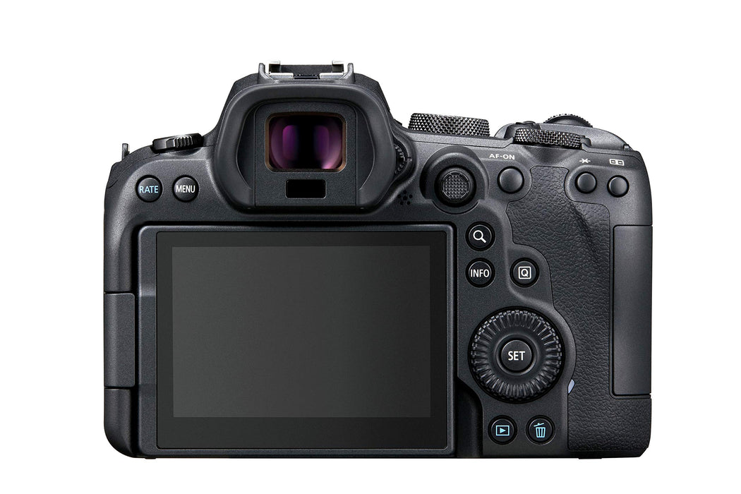 Canon EOS R6 Body - 2