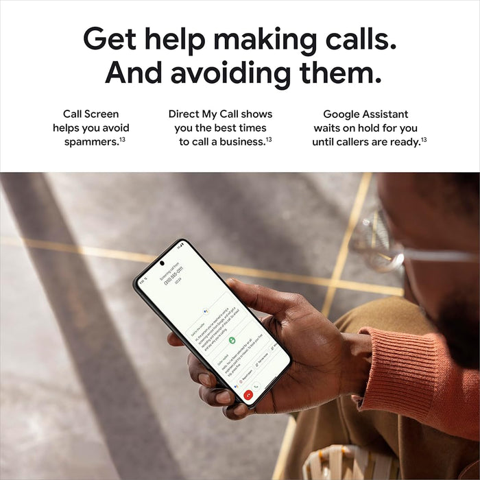 Google Pixel 8 (256GB+8GB, Obsidian) - 1