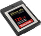 SanDisk Extreme PRO CFexpress Card Type B - 128GB High-Speed Storage - Image 2