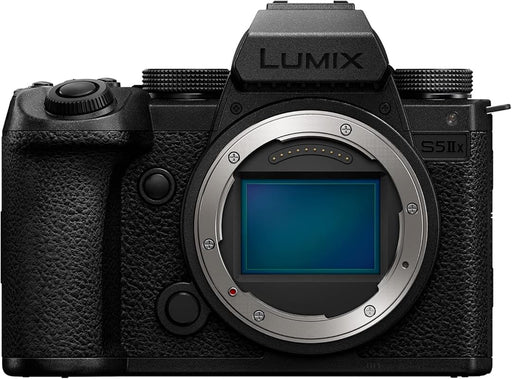 Panasonic Lumix DC-S5 IIX Body (DC-S5M2X) (Black) - 4