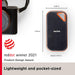 SanDisk Extreme Pro Portable SSD V2 - 4TB High-Speed Storage Solution - Image 3