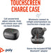 Poly Voyager Free 60+ Wireless Headset - Touchscreen Charge Case (BT700C) - Image 3