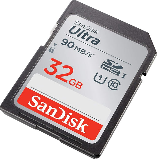 Sandisk Ultra SD UHS-I (32GB, SDSDUNR-032G) - 3