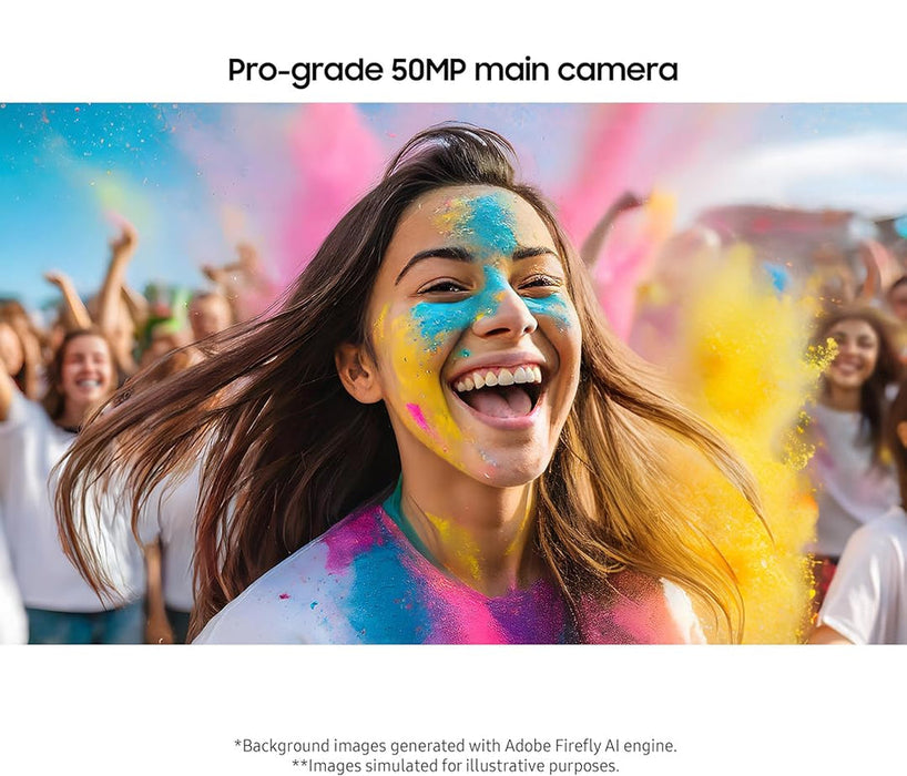 Samsung Galaxy A06 A065F DS - 64GB Storage, 4GB RAM, Light Blue - Image 5