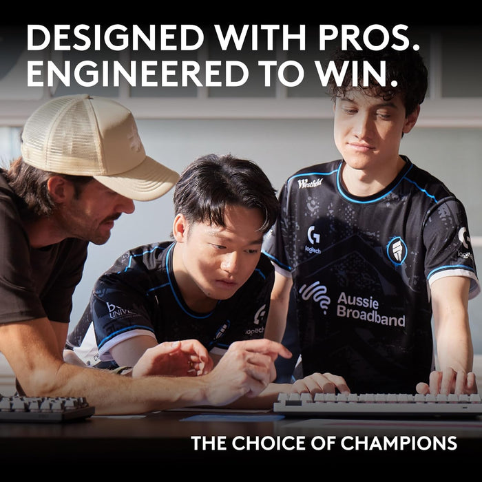 Logitech G PRO X Superlight 2 Wireless Gaming Mouse - Ultra-Lightweight Performance - Image 3