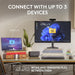 Logitech MX Anywhere 3S Wireless Mouse - Compact Ergonomic Design (Graphite) - Image 9