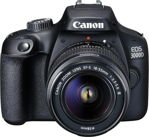 Canon EOS 3000D Kit (EF-S 18-55mm DC III) - 1