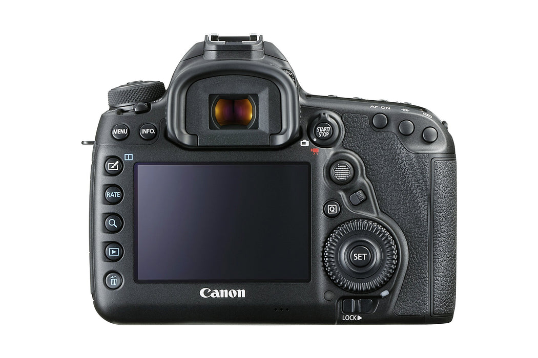 Canon EOS 5D Mark IV Body - 2
