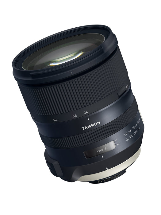 Tamron SP 24-70mm F/2.8 Di VC USD G2 Lens for Nikon F (A032N) - 3