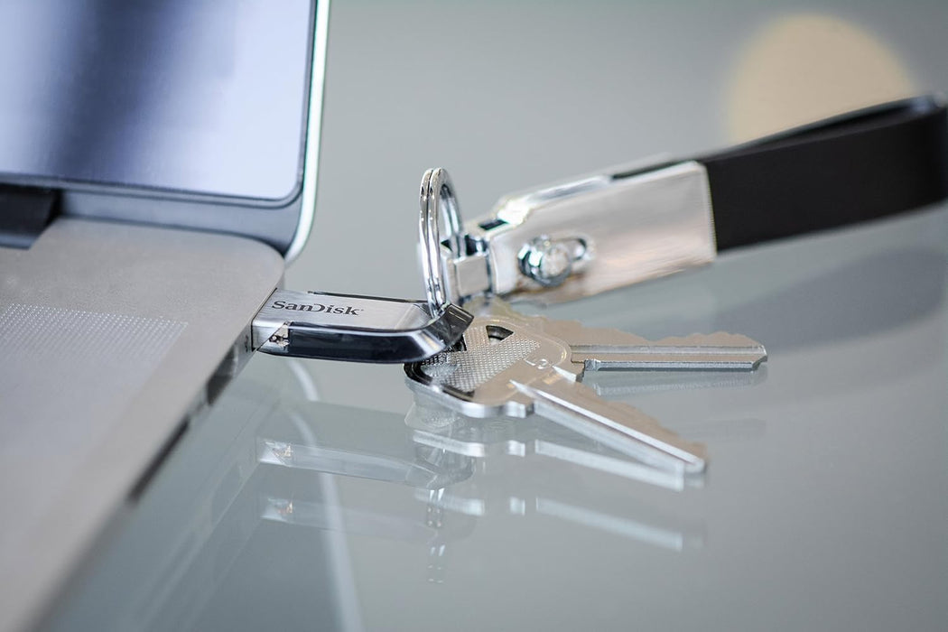 SanDisk Ultra Flair USB 3.0 Flash Drive - 32GB High-Speed Storage SDCZ73-032G-G46 - Image 5