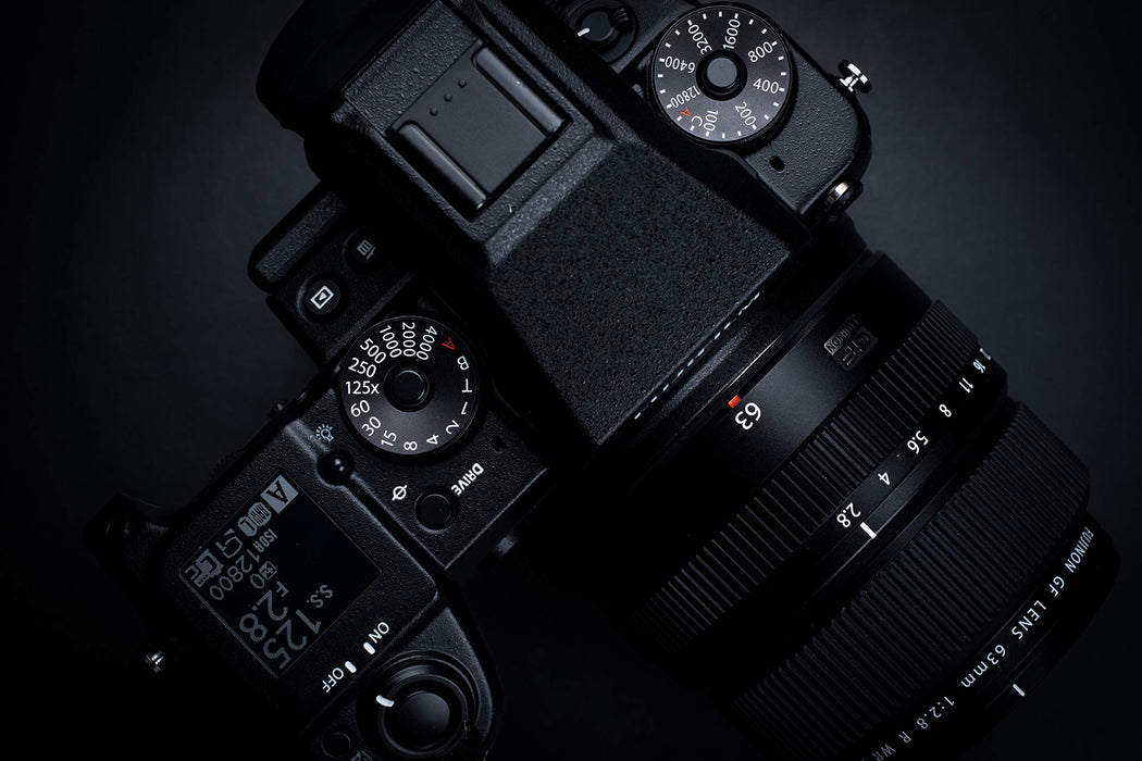 Fujifilm GF 63mm f/2.8 R WR Lens - 5