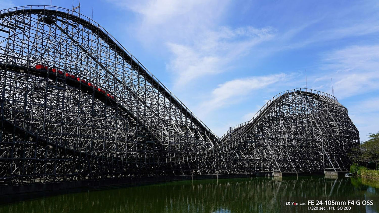 Sony FE 24-105mm f/4 G OSS Lens - Versatile Zoom Lens for Full-Frame Cameras - Image 5