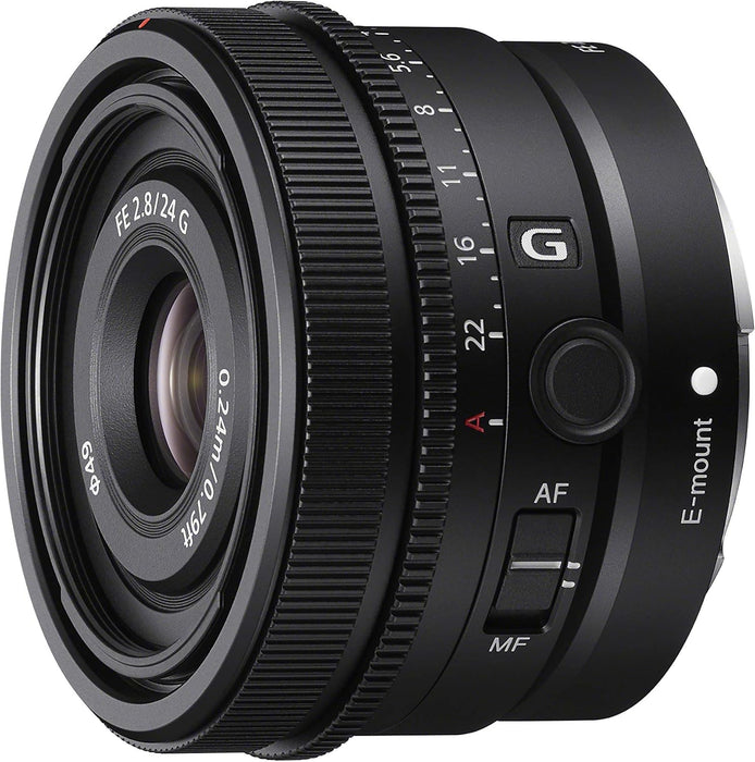 Sony A6700 Mirrorless Camera Body with 24mm F2.8 G Lens - ILCE-6700 - Image 10