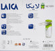Laica Ultrasonic Nebuliser White/pistachio Ne1005e - 5