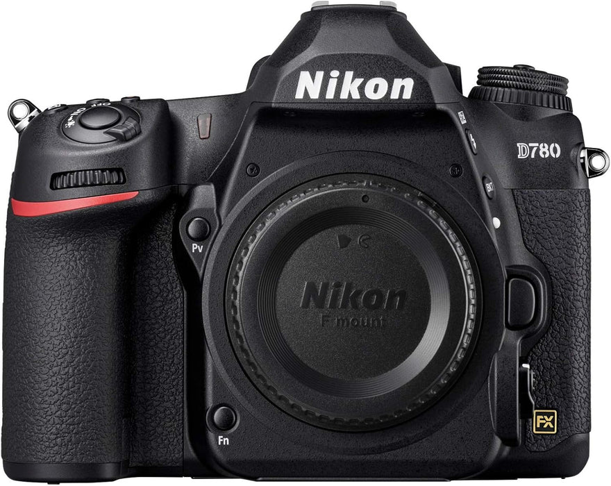 Nikon D780 Digital Camera - Full-Frame DSLR with Advanced Features - Image 1
