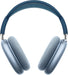 Apple AirPods Max - Premium Over-Ear Headphones in Blue - Image 2