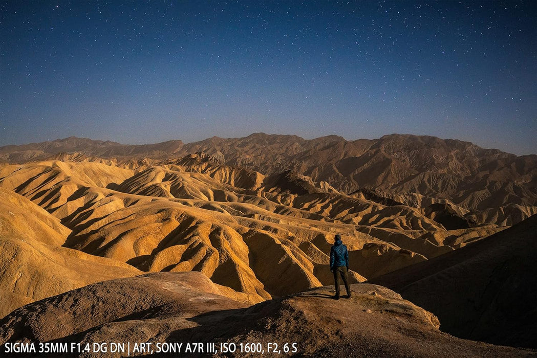 Sigma 35mm F1.4 DG DN Art Lens - Premium Wide-Angle for Sony E - Image 6