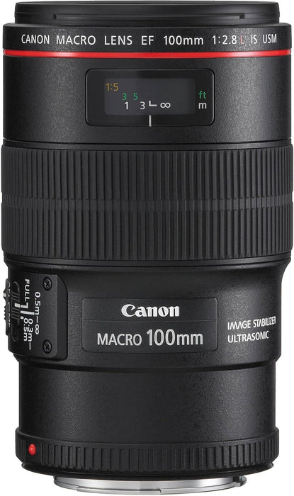 Canon RF100mm F2.8 L Macro IS USM - Premium Macro Lens for Stunning Close-Ups - Image 2