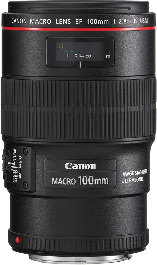 Canon RF100mm F2.8 L Macro IS USM - Premium Macro Lens for Stunning Close-Ups - Image 2
