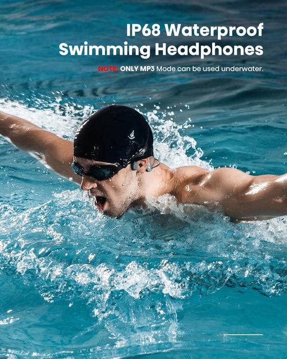 Opn Sound Headphones Swim Ip68 - 4