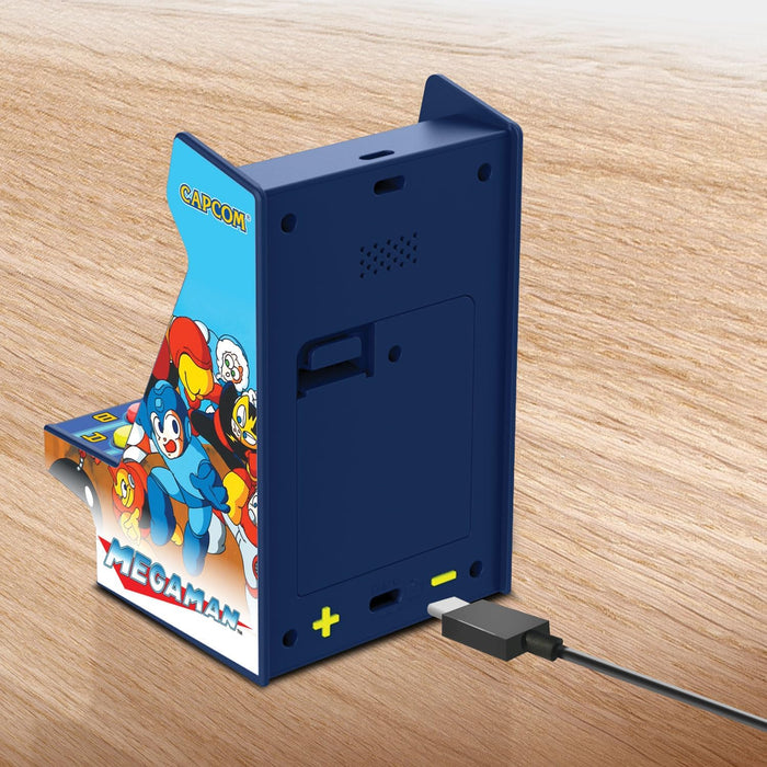 My Arcade Nano Player Megaman 6 Games 4.5" Dgunl-4188 - 7