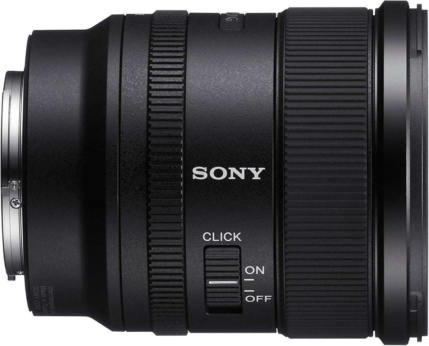 Sony FE 20mm F1.8G Lens - Compact Lightweight Wide-Angle for Full-Frame Cameras - Image 3