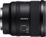 Sony FE 20mm F1.8G Lens - Compact Lightweight Wide-Angle for Full-Frame Cameras - Image 3