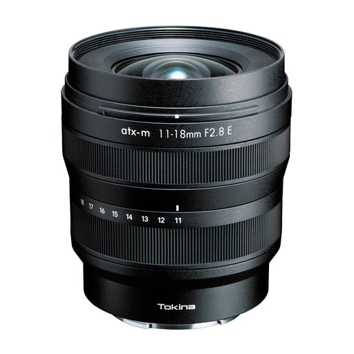 Tokina ATX-M 11-18mm F/2.8 Lens (Sony E, Black) - 1