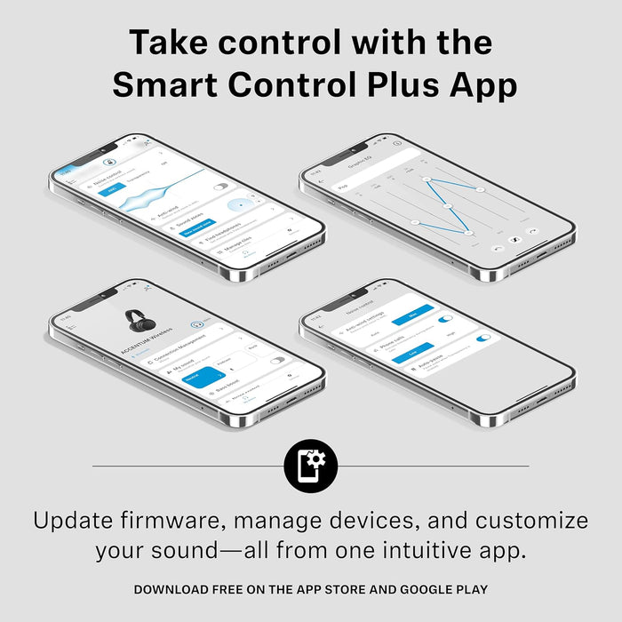 Sennheiser Accentum Over-Ear Wireless Headphones - Premium Sound in White - Image 6