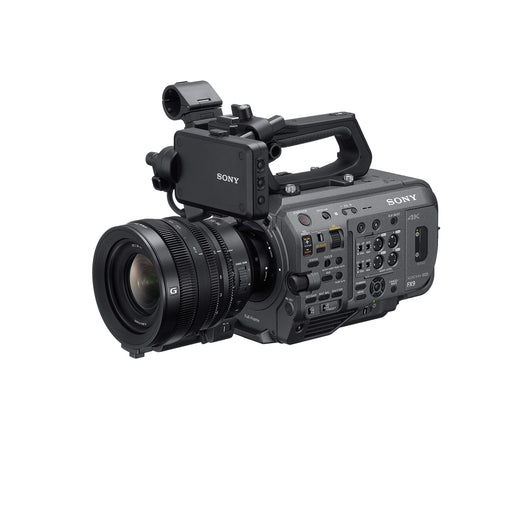 Sony PXW-FX9 XDCAM 6K Full-Frame Camera System (Body) - 2
