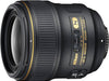 Nikon AF-S 35mm f/1.4G Lens - Professional Fast Prime Lens for Stunning Photography - Image 1