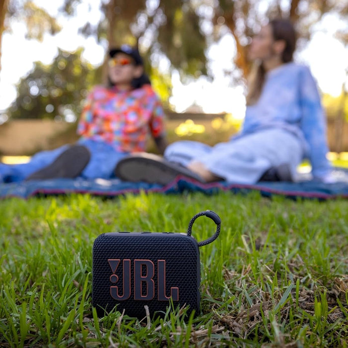 JBL Go 4 Portable Bluetooth Speaker (Squad) - 5