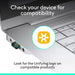 Logitech USB Unifying Receiver - Wireless Connectivity for Multiple Devices - Image 4