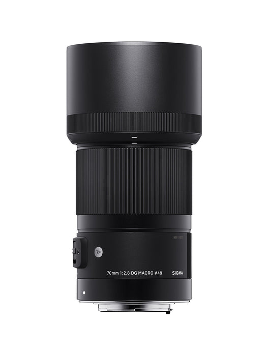 Sigma 70mm f/2.8 DG Macro Art Lens (Canon EF) - 4