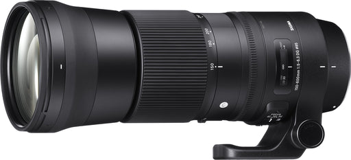 Sigma 150-600mm f/5-6.3 DG OS HSM Contemporary (Canon) - 1