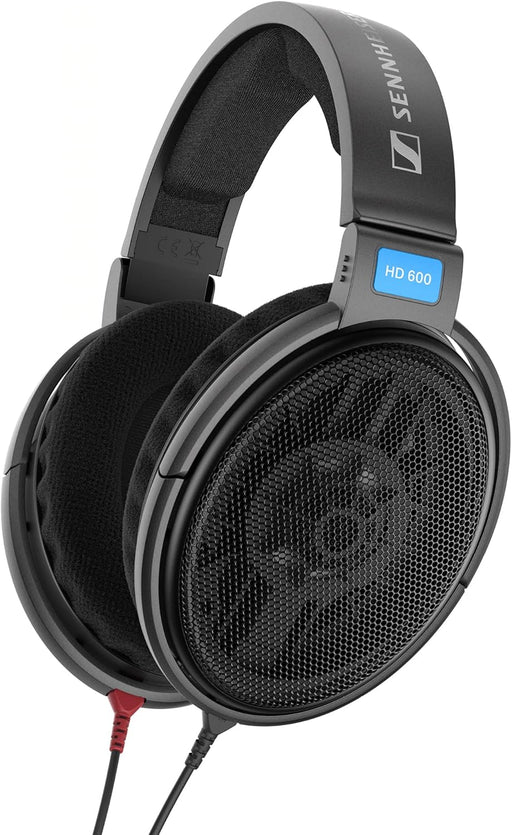 Sennheiser HD 600 Open Dynamic Hi-Fi Professional Stereo Headphones - Image 1