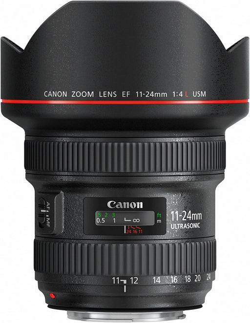 Canon EF 11-24mm f4L USM Lens - Ultra-Wide Zoom Lens for Canon Cameras - Image 1